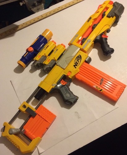 Nerf recon epic - nerf,