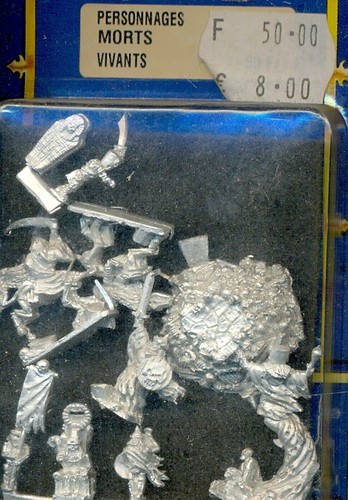 Warmaster blister - gw,