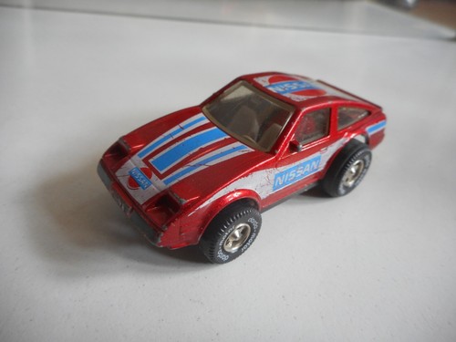 Darda nissan 300zx rouge - nissan,