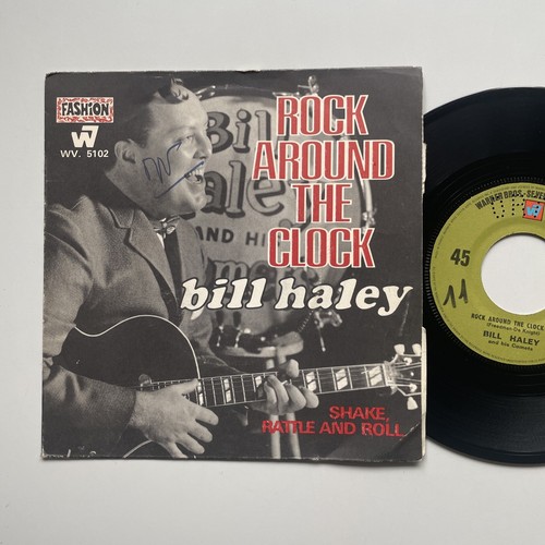 French bill haley rock - haley,