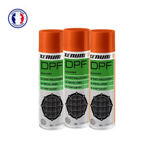 XENUM - Lot de 3 DPF CLEANER
