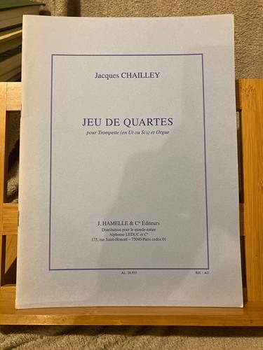 Jacques chailley jeu - jacques,