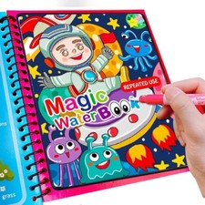 Magic Water Book