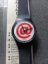 Swatch Gent Vintage Collection (1996) GB173 Net