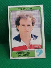 N°303 PANINI FOOTBALL 86 sporting Toulon-
