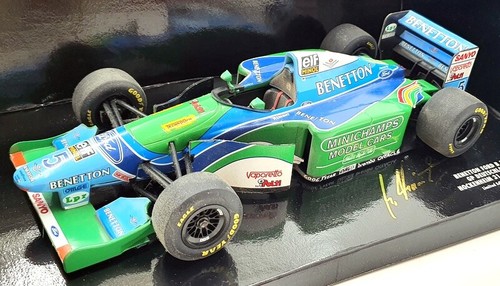 Minichamps scale diecast - minichamps,