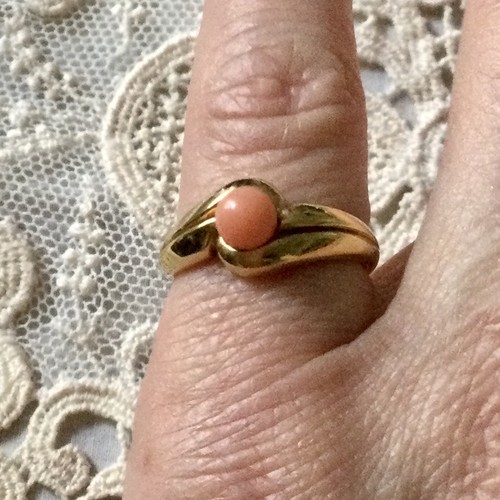 Belles bague ancienne - belles,