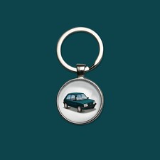 Porte-clés Peugeot 205 Sacré