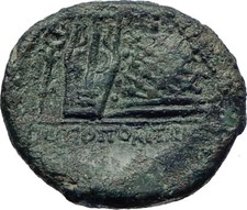 Neapolis in Campania 250BC