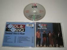 KOOL & THE GANG/EVERYTHING'S KOOL & THE GANG(METRONOME/834 914-2)CD ALBUM