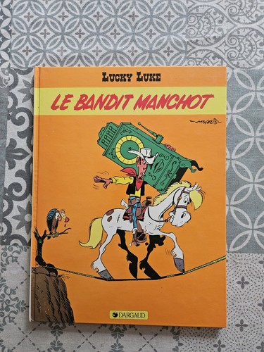 Lucky luke bandit - lucky, le