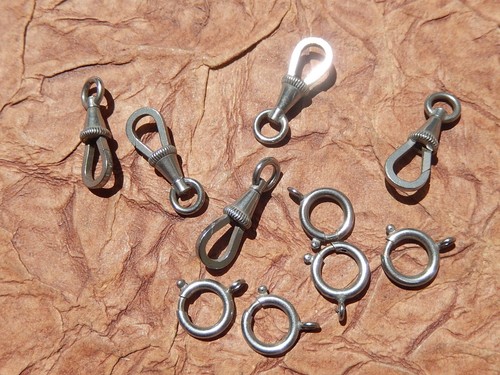 Lot fermoirs vintage - lot,