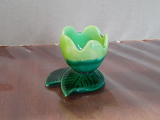 Ancien coquetier céramique