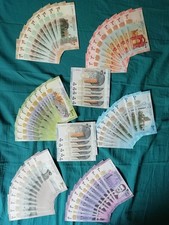 Syrien Lebanon SY Banknotes