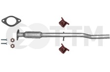 Silencieux Intermédiaire+