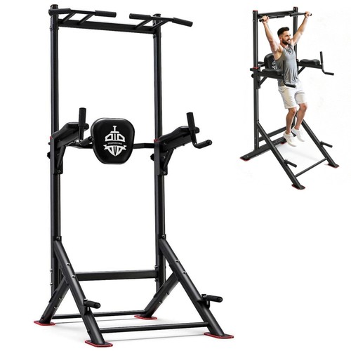 Multi function power tower dip - multi-function,