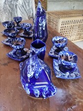 Service À Café En Faience Vallauris