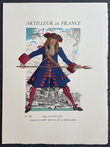 Louis xiv corps royal - xiv,