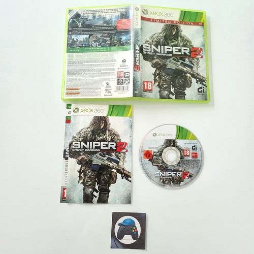 Sniper ghost warrior - , jeu
