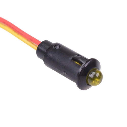 Voyant led indicateur de - d’indicateur,