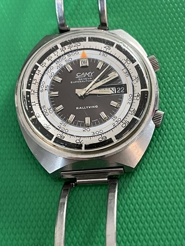 Montre automatique camy - automatique,