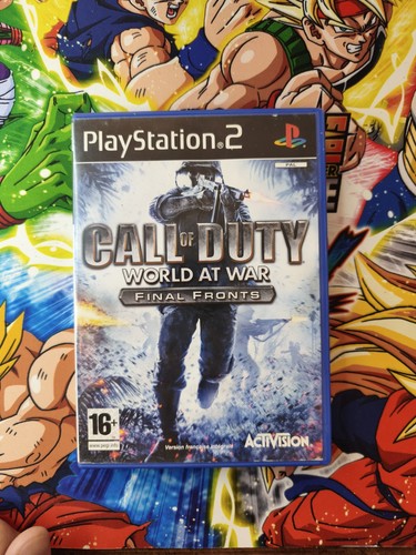 Call duty world war - of,