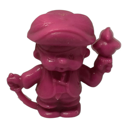 Sympa figurine pvc - sympa, monchhichi