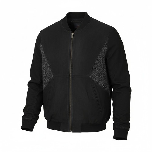 Scotch soda veste homme cuir - homme,