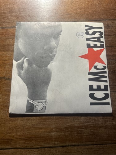 Ice easy vinyle 45 - ice,