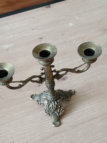 Petit chandelier broches en - petit,