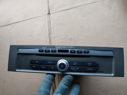 Autoradio cabasse cds - 6,