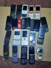 lot 20 téléphones tout modelé vendu comme HS voire l'annonce