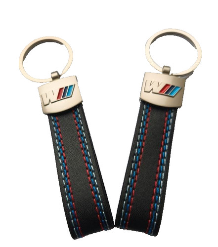 Porte clé bmw logo neuf - clé,