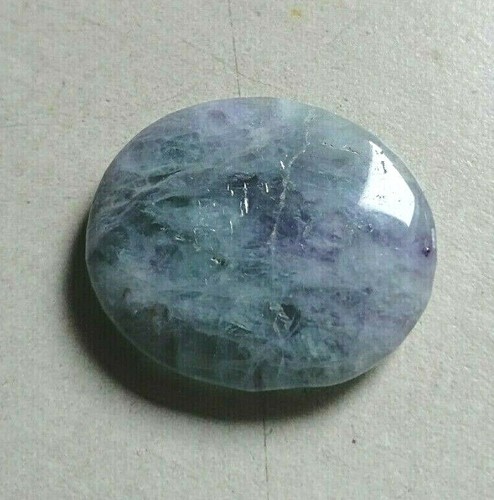 Pierre plate fluorite g - plate,