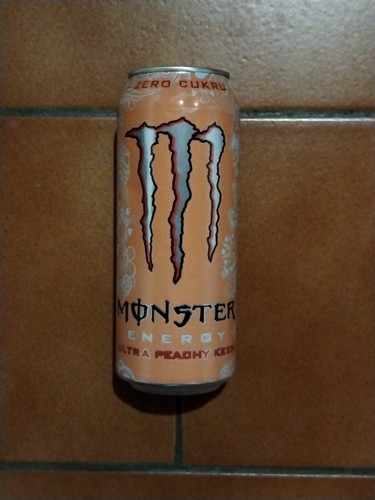 Canette monster energy ultra - canette,