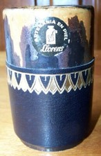 4 Pichets en faïence peinte  Llorens