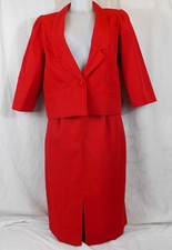 ensemble jupe veste blazer