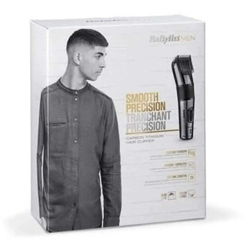 Tondeuse cheveux babyliss - cheveux,
