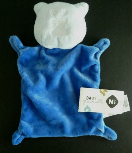 Doudou plat grain de ble - *.,