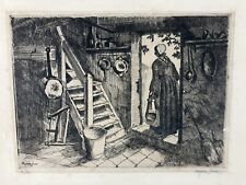 Morin-Jean (1877-1940) Scène