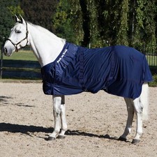 Couverture en maille Back on