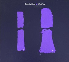 CD MAXI DIGIPACK DEPECHE MODE I FEEL YOU LIMITED EDITION RARE COMME NEUF 1993