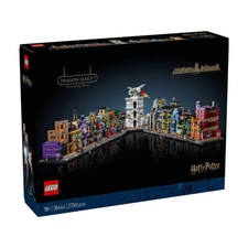 LEGO 76444 Les boutiques