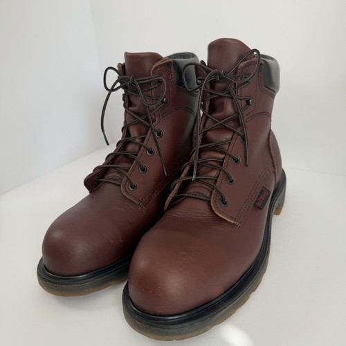Red wing 2406 supersole 0 - red,