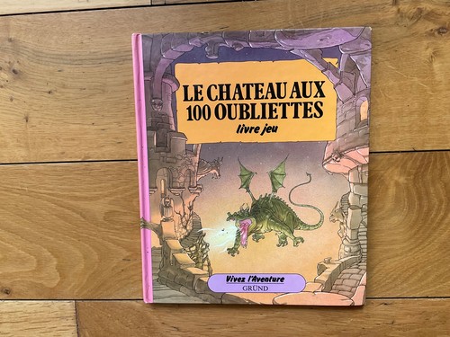 Ldvelh château aux 100 - ldvelh,