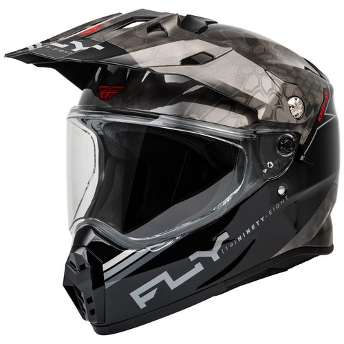 Casque fly racing trekker - casque,