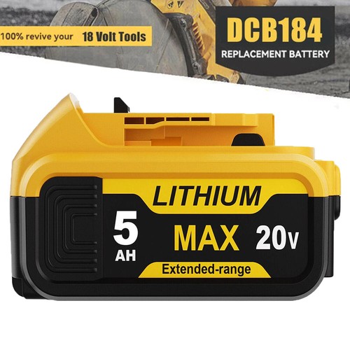 Pour dewalt dcb184 18v - pour,