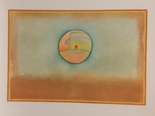 Reproduction d'une aquarelle