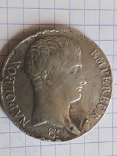 FRANCE NAPOLEON  I er   PIÈCE