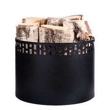 Panier en bois de cheminée 33